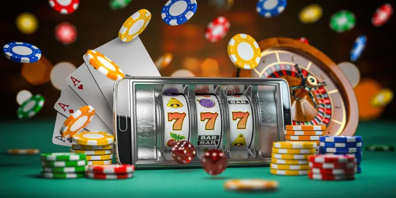 Sảnh Casino 33win: Đẳng Cấp Và Chuyên Nghiệp